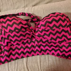 Torrid swimsuit top